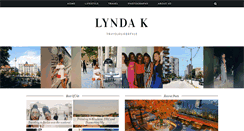 Desktop Screenshot of lyndakonde.com